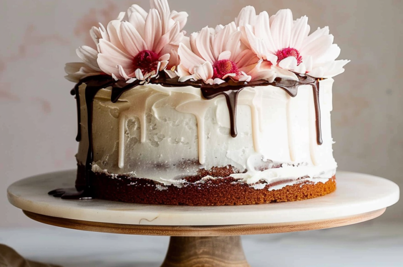 Black Forest Cake Recipe