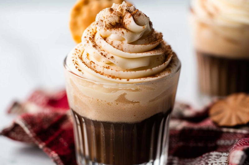 Peanut Butter Cupcakes