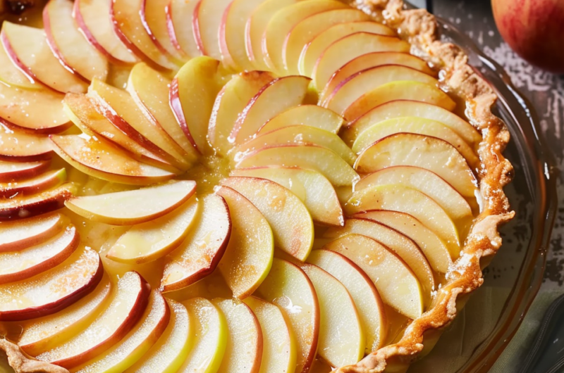 Apple Tart Recipe