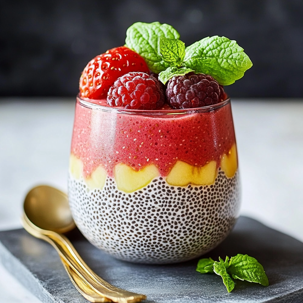 Chia Pudding