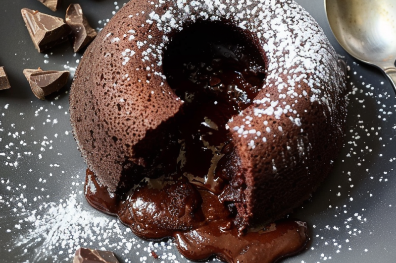 Chocolate Lava Cake