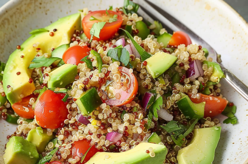 Vegetable Stir Fry