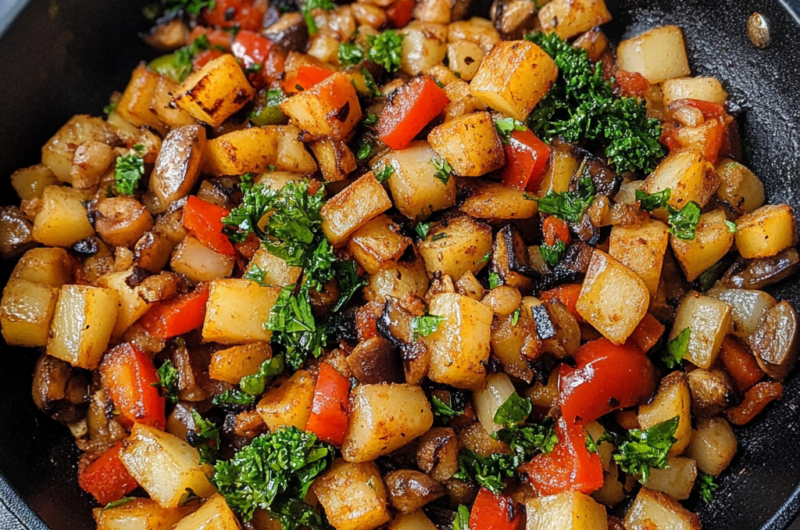 Vegan Hash