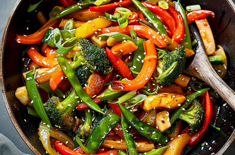 Vegetable Stir Fry